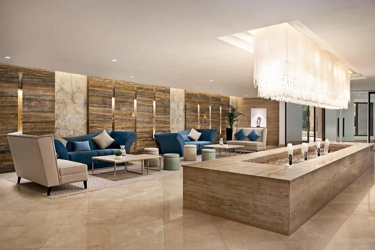Wyndham Residences The Palm Dubai 5*,  United Arab Emirates