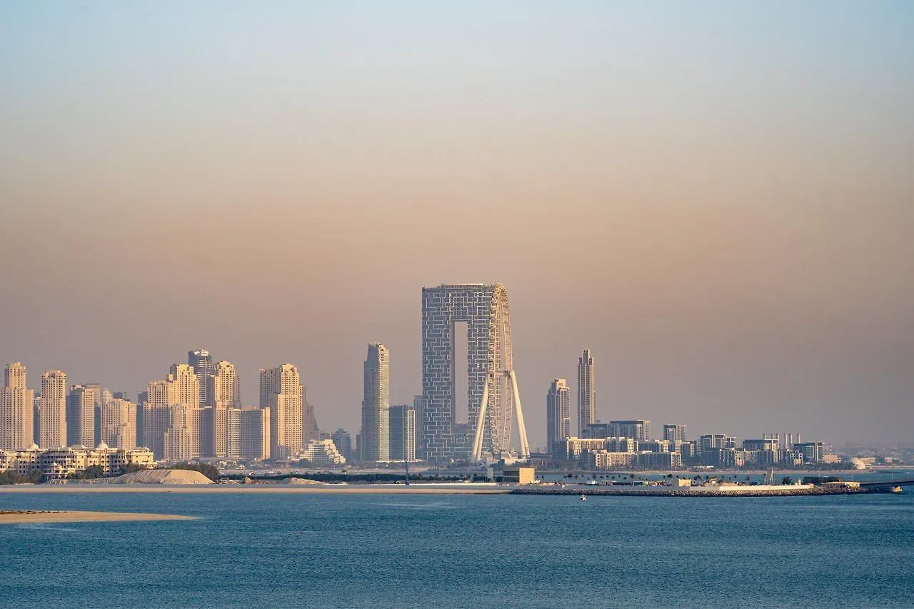 Hotel Wyndham Residences The Palm Dubai