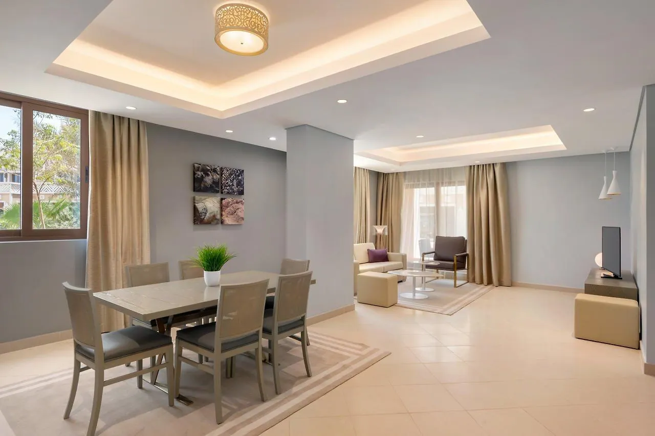 Wyndham Residences The Palm Dubai United Arab Emirates